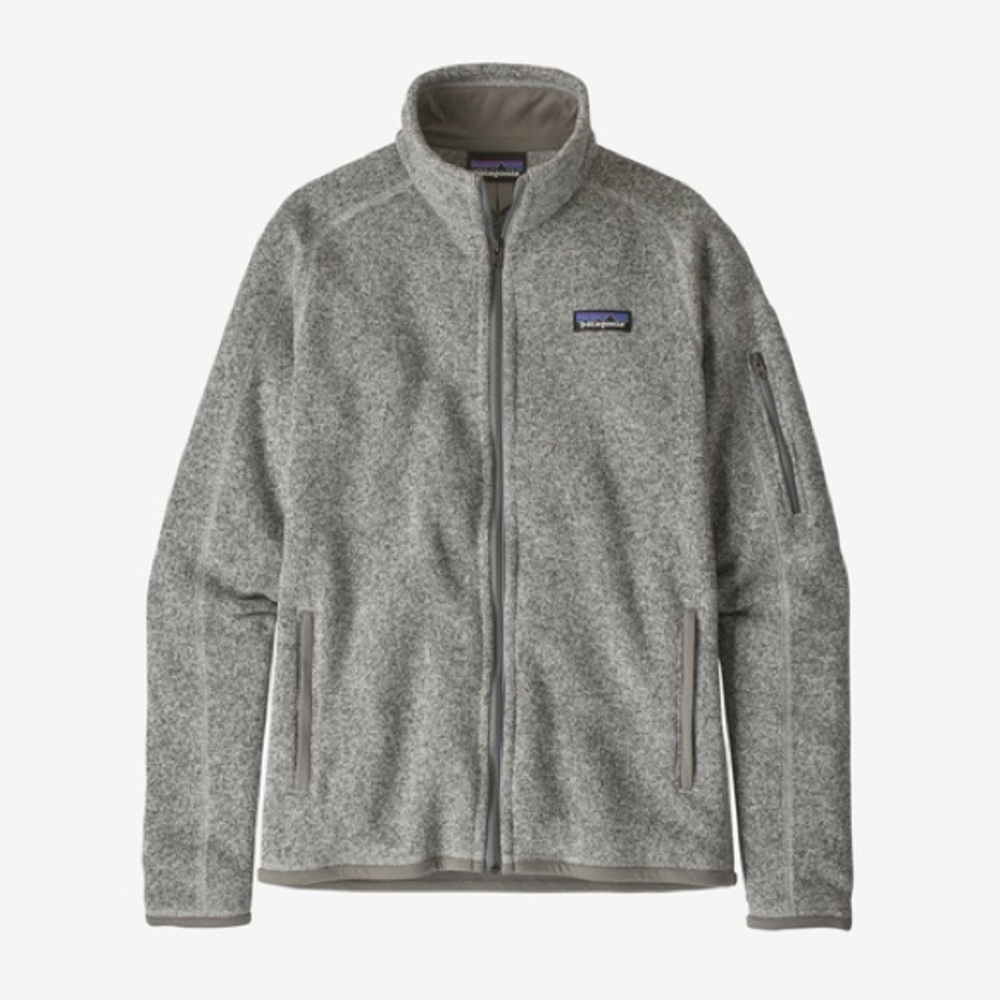 Women's Better Sweater® Fleece Jacket Size L